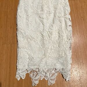 Miss Molly Midi pencil skirt